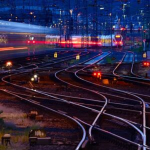 системи сигналізації на залізничних лініях