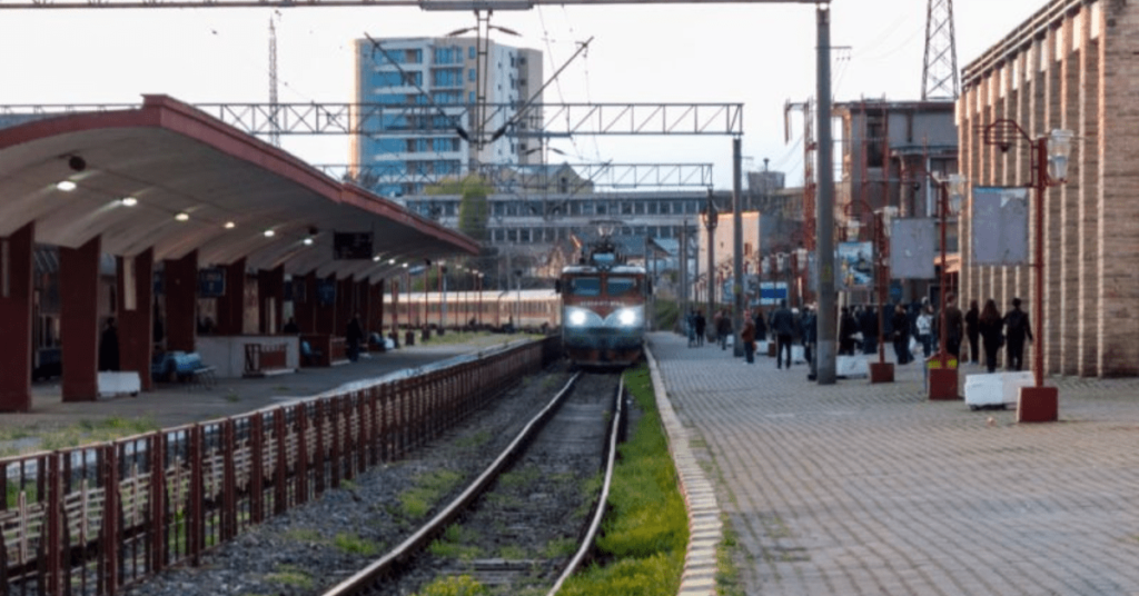 railway company railway company