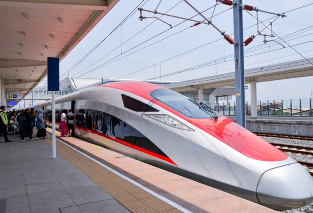 high-speed rail high-speed rail