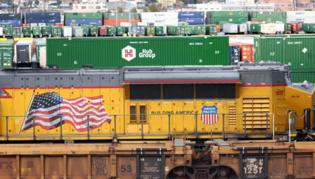 Затримки вантажних залізничних перевезень Затримки вантажних залізничних перевезень