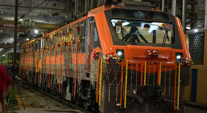 Indian Railways Indian Railways