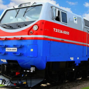 Wabtec поставка локомотивов