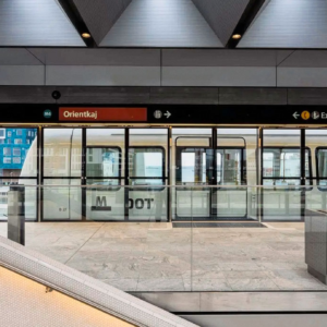 Пасажиропотік у метрополітені