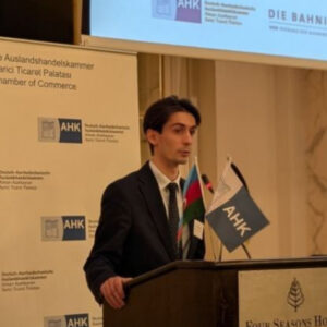 Залізничний сектор Азербайджану