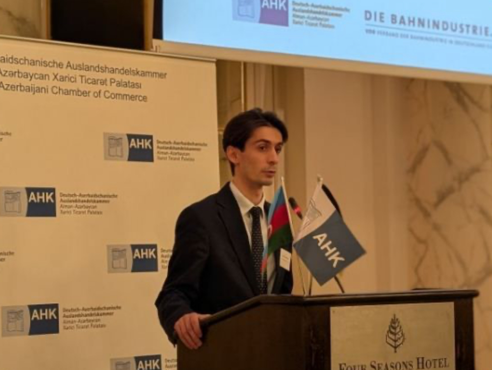 The Railway Sector of Azerbaijan The Railway Sector of Azerbaijan