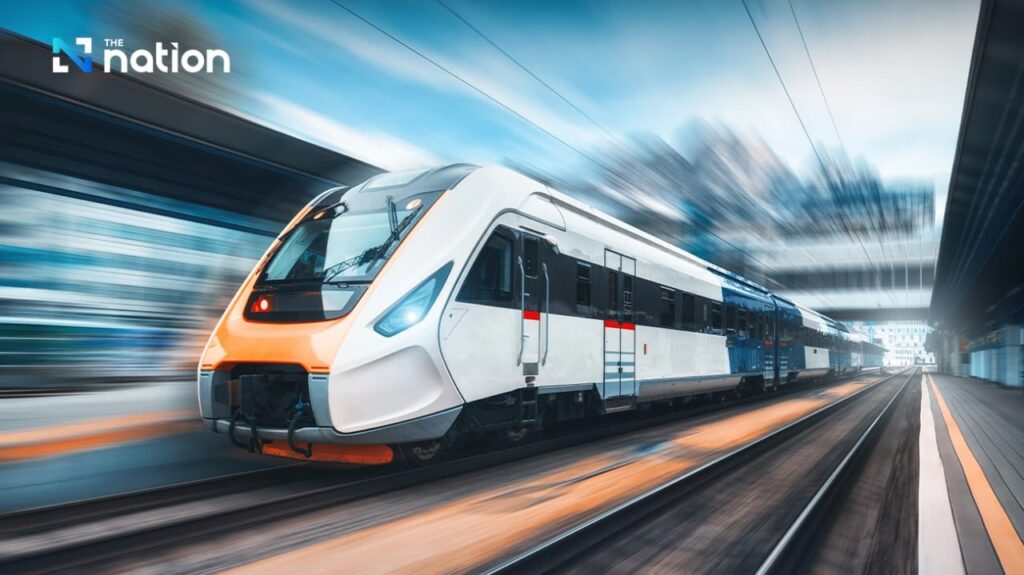 швидкісної залізниці швидкісної залізниці