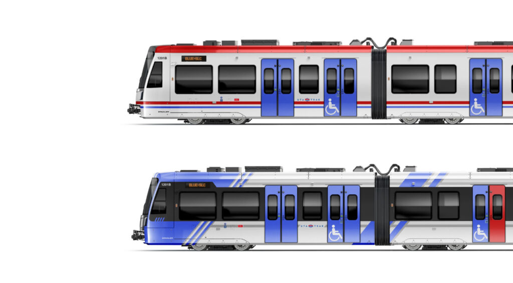 трамвай-поїздів Citylink трамвай-поїздів Citylink
