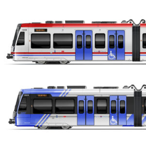 трамвай-поїздів Citylink