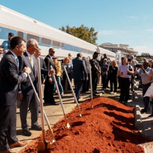 Gulf Coast Rail Service Restored