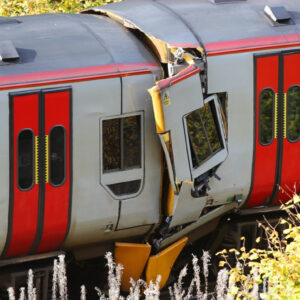 Cambrian Line Rail Crash