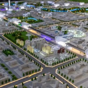 Линия легкорельсового транспорта