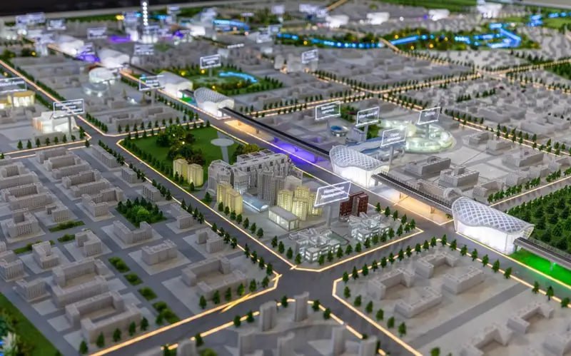 Light Rail Line Light Rail Line