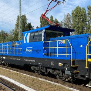 Rail Cargo Hungaria