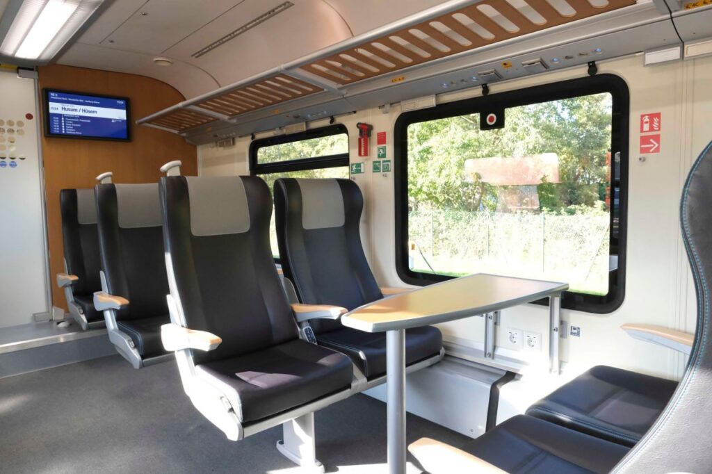 Alstom представила Alstom представила