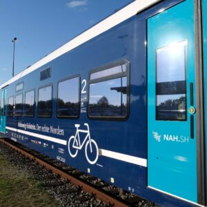 Alstom представила