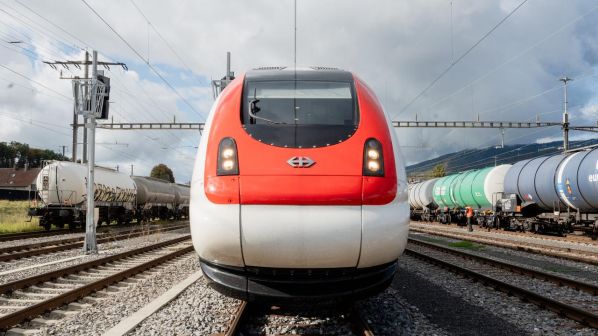 скоростного поезда скоростного поезда