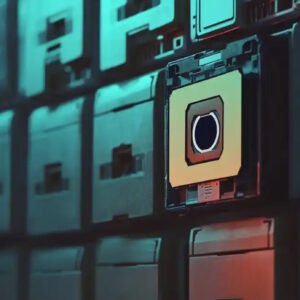 Replace Floppy Disk Rail System