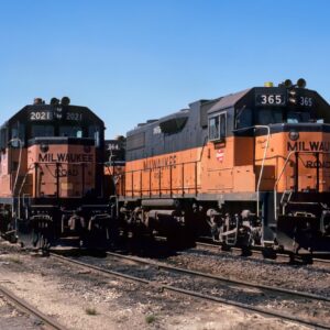 Alstom is modernizing