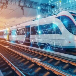 to detect faults and defects on rail tracks