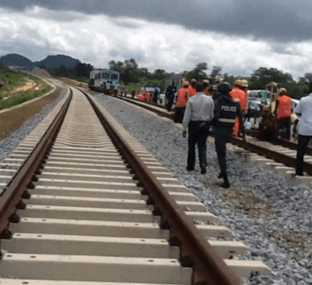 Kano-Maradi Rail Project Kano-Maradi Rail Project