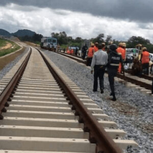 Kano-Maradi Rail Project