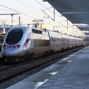 to supply high-speed trains