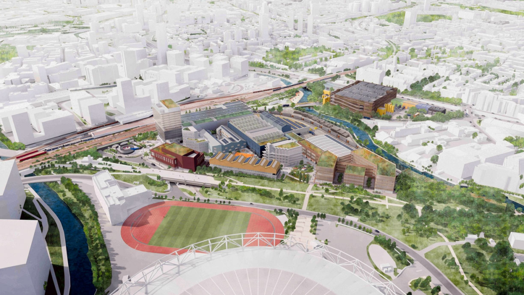 Bow Freight Station Bow Freight Station