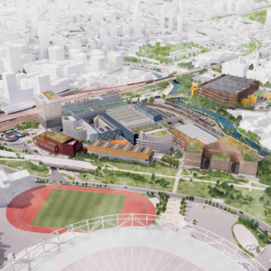 вантажної станції