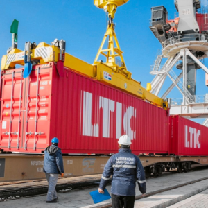 ADY Container та ADY Express