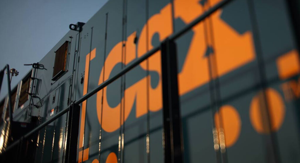 Double-Stacked Rail Operations Double-Stacked Rail Operations