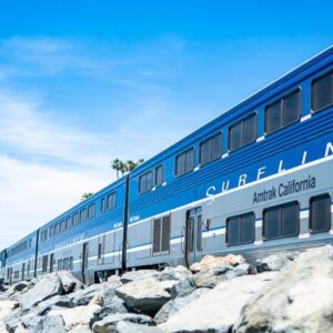 LOSSAN rail corridor