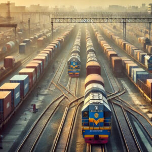 оператору железных дорог