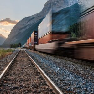 U.S. Rail Infrastructure