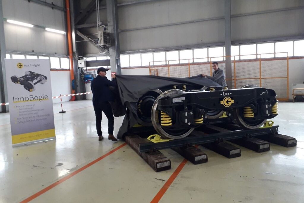 production of freight wagons production of freight wagons