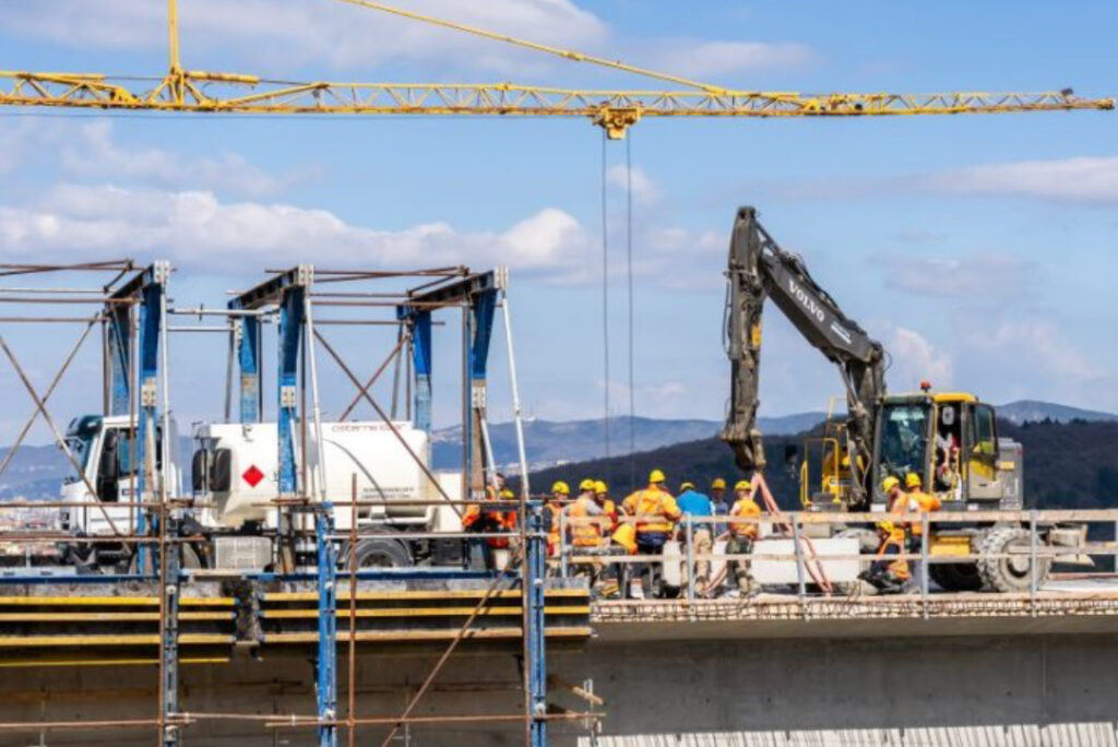 Divača-Koper Railway Expansion