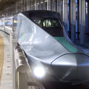 automated high-speed trains