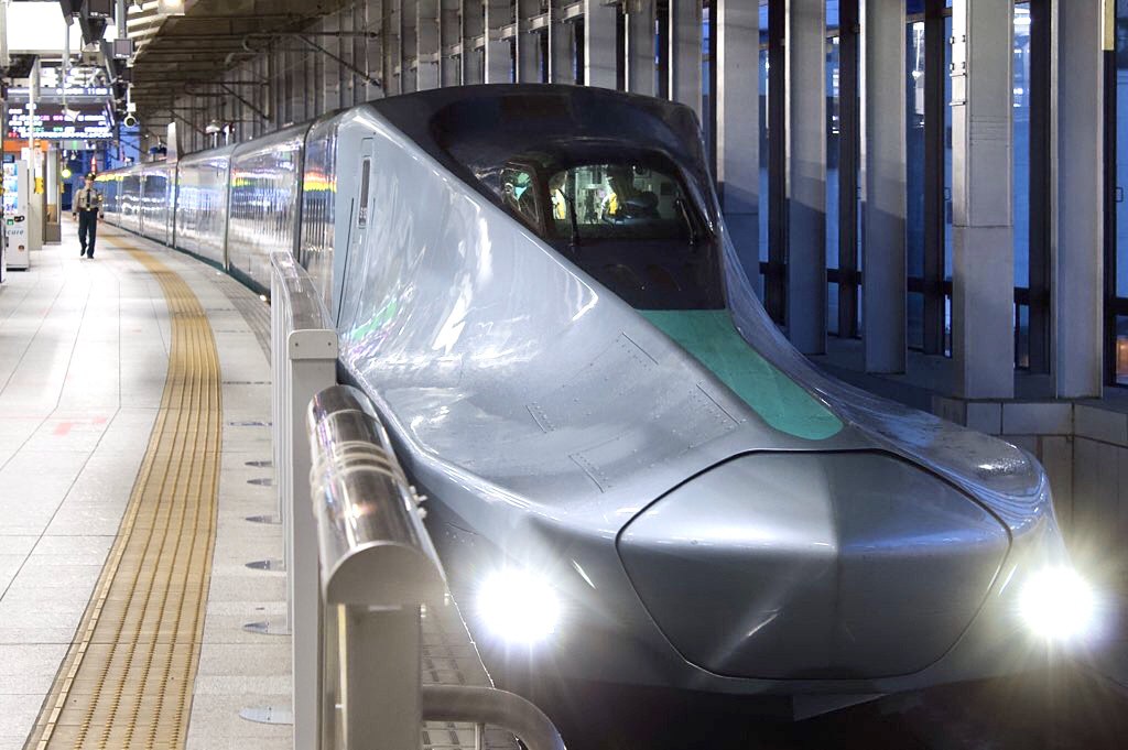 automated high-speed trains automated high-speed trains
