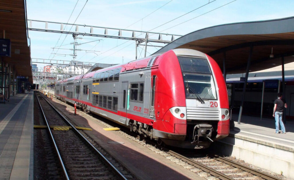 Hitachi Rail Hitachi Rail