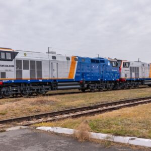Alstom и Wabtec