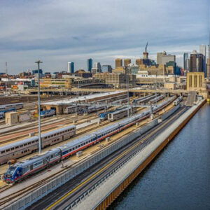 модернизацию железнодорожной инфраструктуры