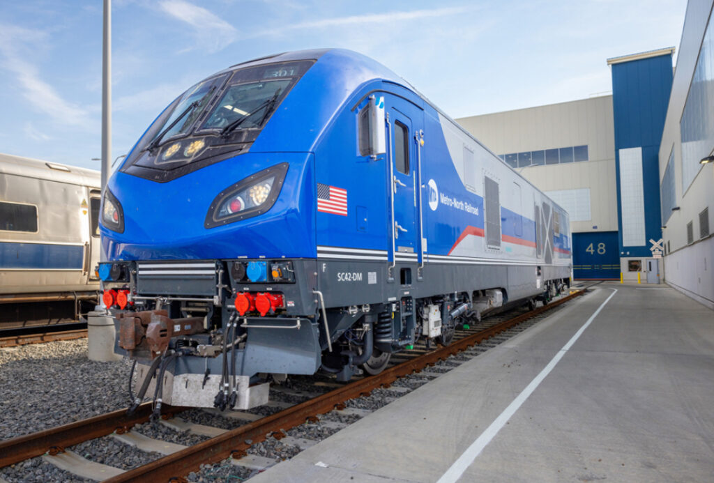 Metro-North Railroad