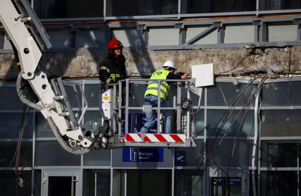 Fatal Railway Station Roof Collapse in Serbia