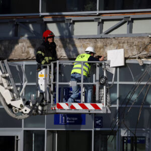 Fatal Railway Station Roof Collapse in Serbia