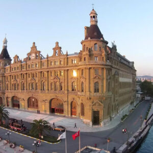 historic train stations