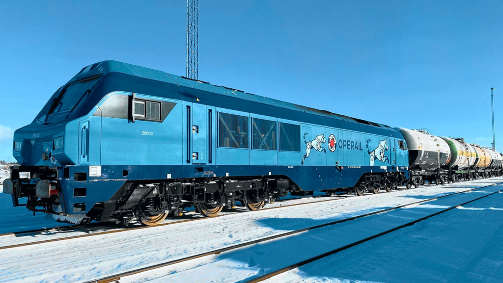 sale agreement for Operail with Tiigi Keskus sale agreement for Operail with Tiigi Keskus