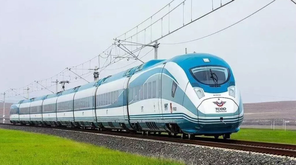 Türkiye’s Railway Network Türkiye’s Railway Network