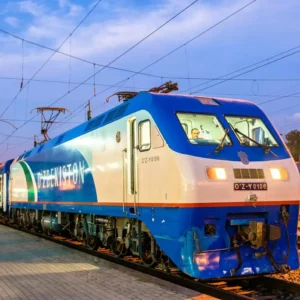 China-Kyrgyzstan-Uzbekistan Railway Company