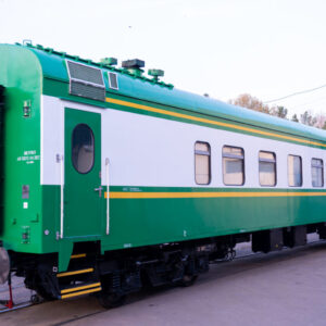 Поставка вагонов