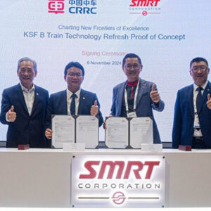 enhance train maintenance