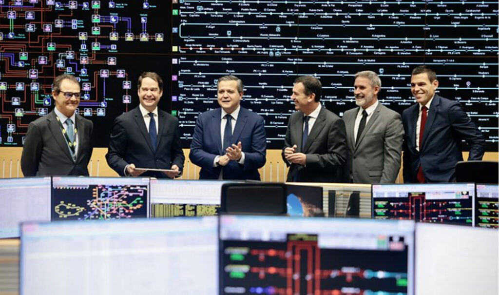 automated metro trains automated metro trains